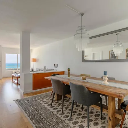Lovely Beachfront Apartment With Panoramic Views Altea Exterior foto
