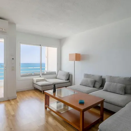 Lovely Beachfront Apartment With Panoramic Views Altea Exterior foto