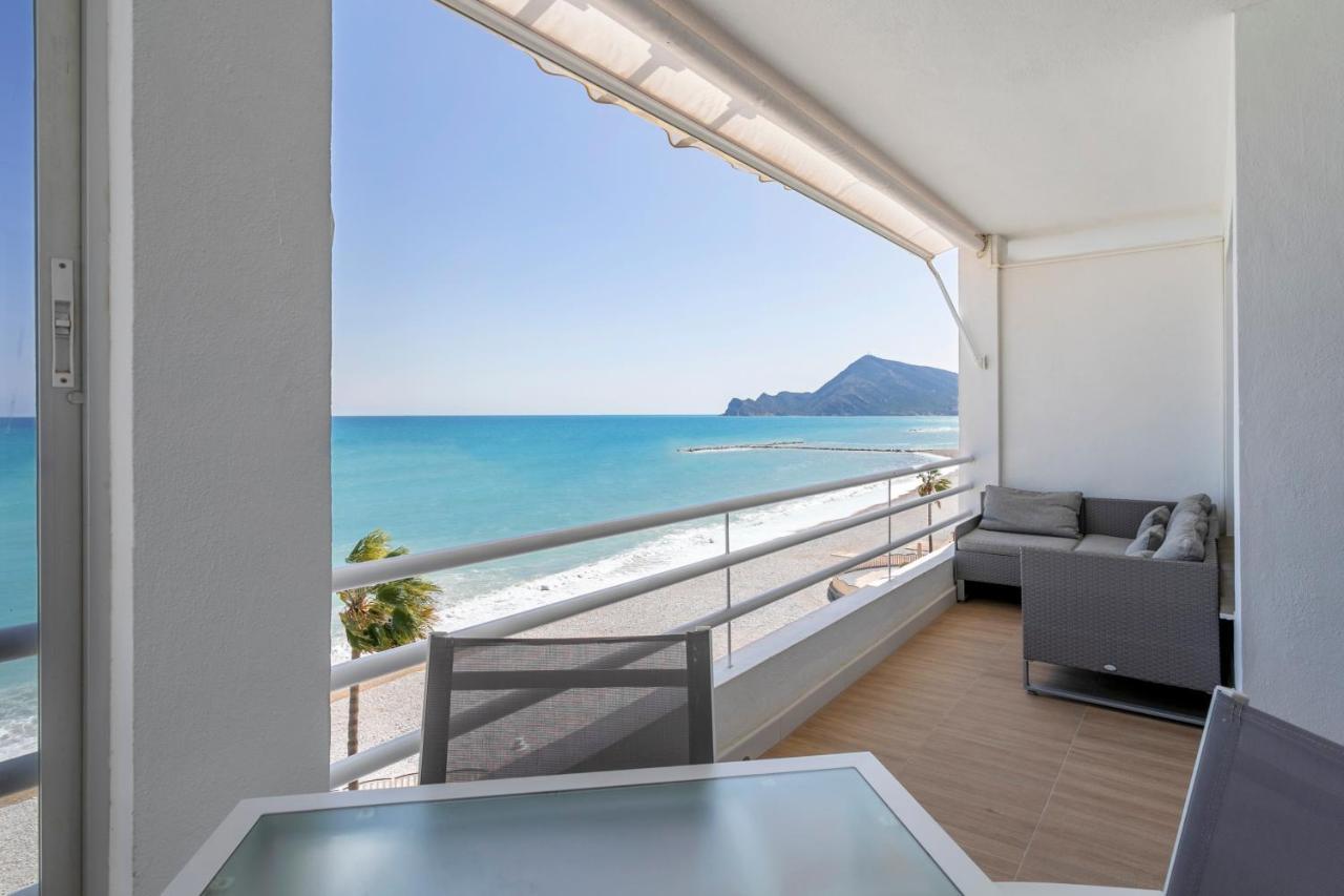 Lovely Beachfront With Panoramic Views * Altea