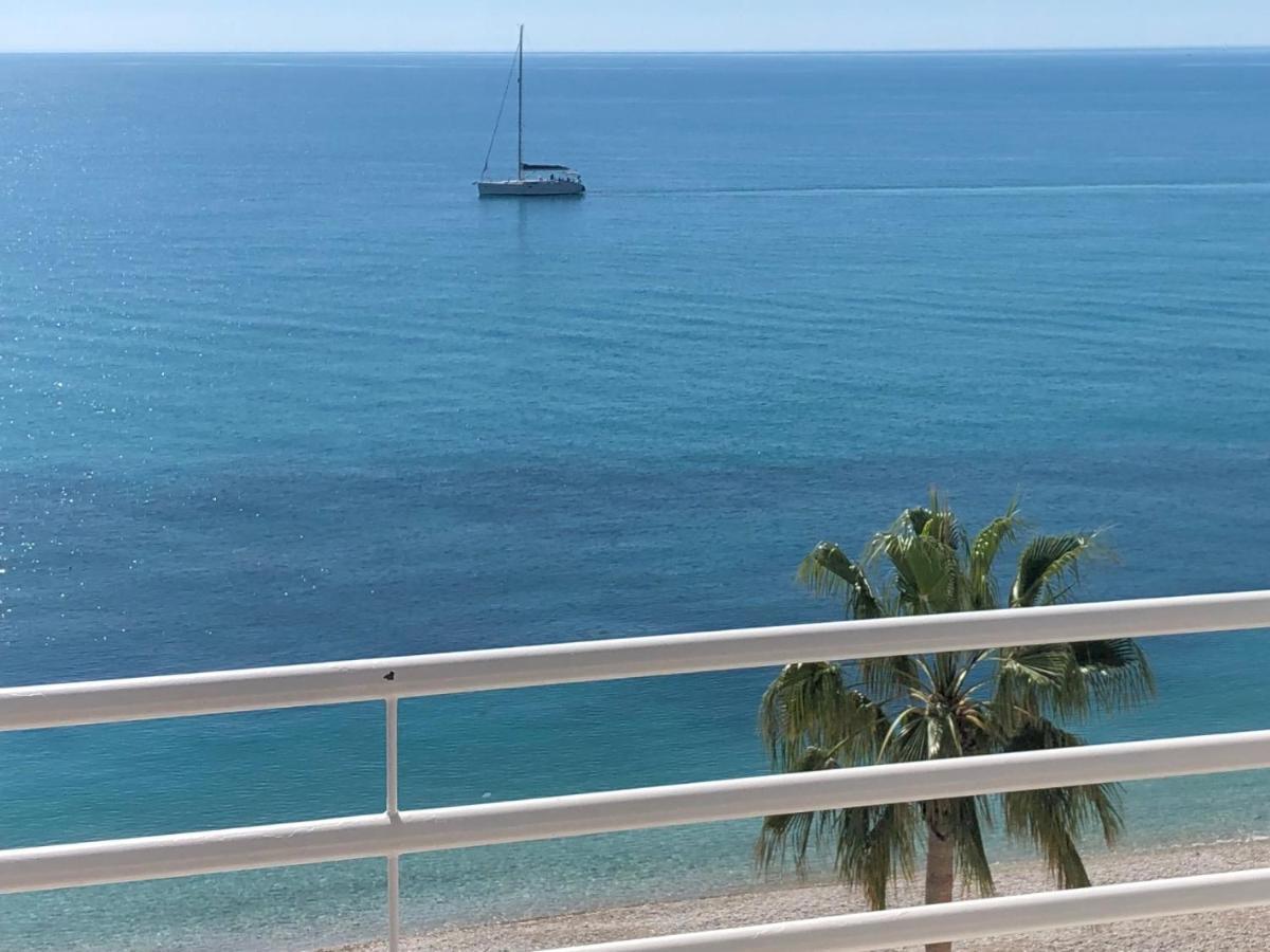 Apartment Lovely Beachfront With Panoramic Views Altea
